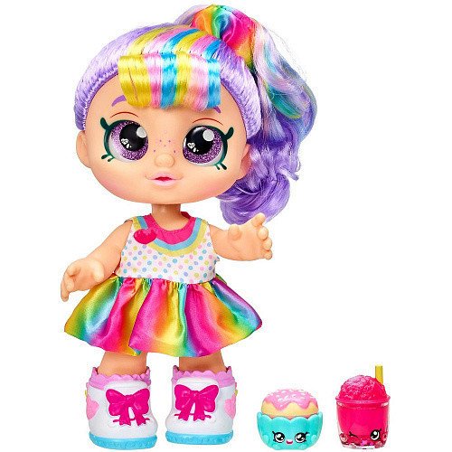 Кукла Kindi Kids Рейнбоу Кейт 25см 38722 купить,NaN