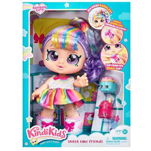 Кукла Kindi Kids Рейнбоу Кейт 25см 38722 купить,NaN