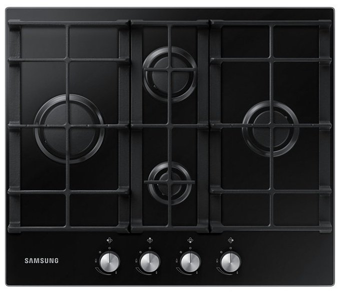 Варочная поверхность Samsung NA64H3010BK черный