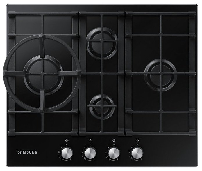 Варочная поверхность Samsung NA64H3010BK черный