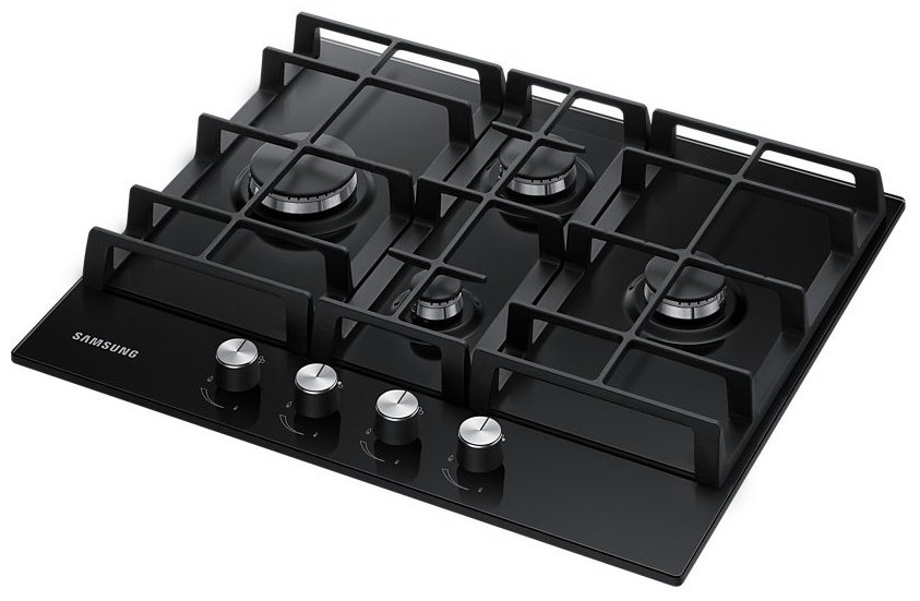 Варочная поверхность Samsung NA64H3010BK черный