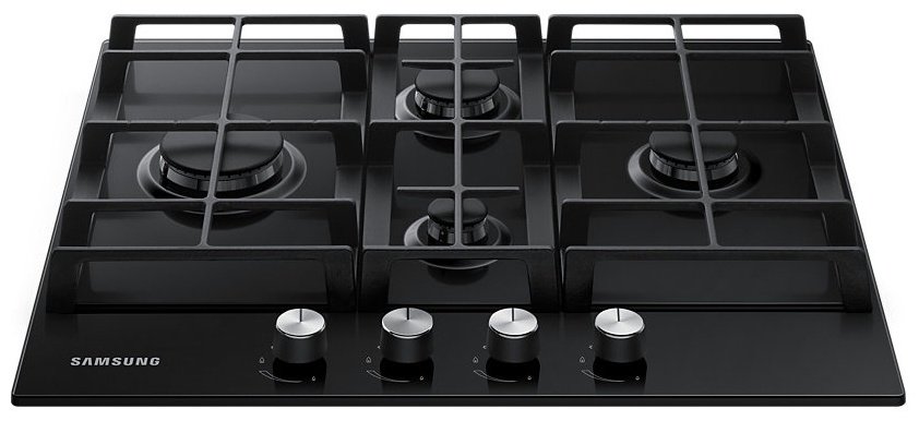 Варочная поверхность Samsung NA64H3010BK черный