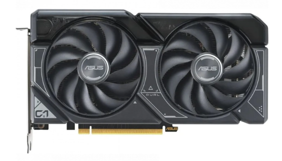 Видеокарта Asus Dual GeForce RTX 4060 Ti OC Edition DUAL-RTX4060TI-O8G 8Gb