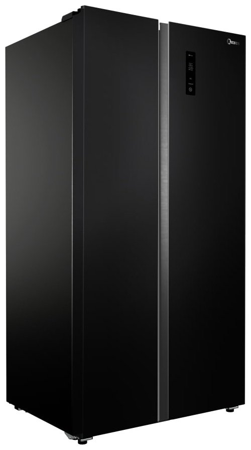 Холодильник Rebus RFAU-575DGNFO черный - ForteMarket Холодильник Rebus RFAU-575DGNFO черный купить,0