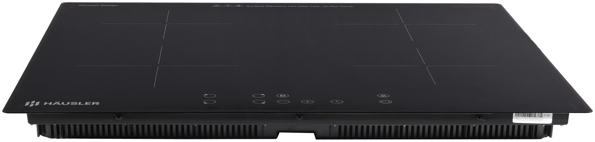 Варочная поверхность HAUSLER V60-70IHB4T4 черный купить,NaN