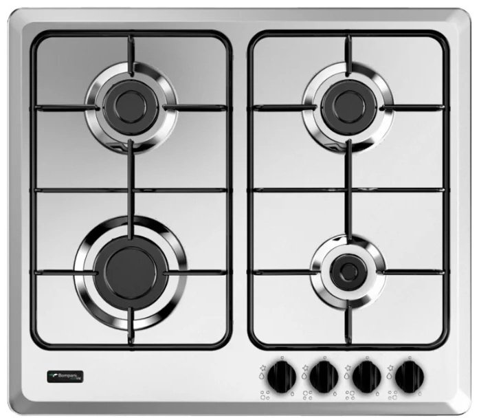 Варочная поверхность Bompani BI 213 CF/N серебристый