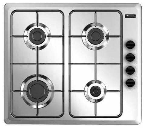 Варочная поверхность Bompani BI 213 CL/N серебристый
