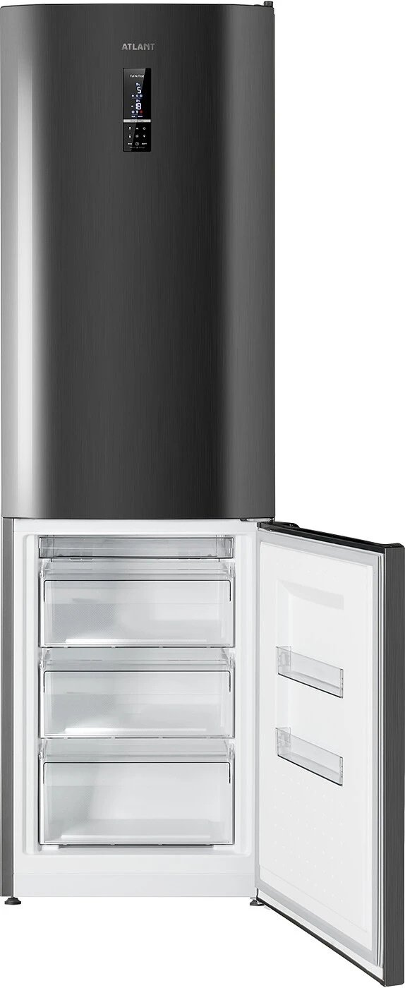 Холодильник Atlant ХМ-4624-159-ND черный купить,0