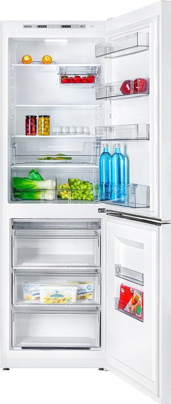 Холодильник Atlant ХМ-6621-109 белый - ForteMarket Холодильник Atlant ХМ-6621-109 белый купить,0