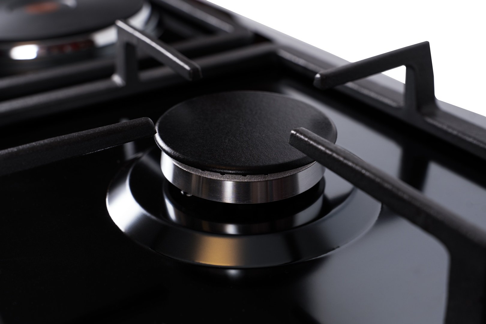 Варочная поверхность HAUSLER HAS-31-SS-BLK черный купить,0