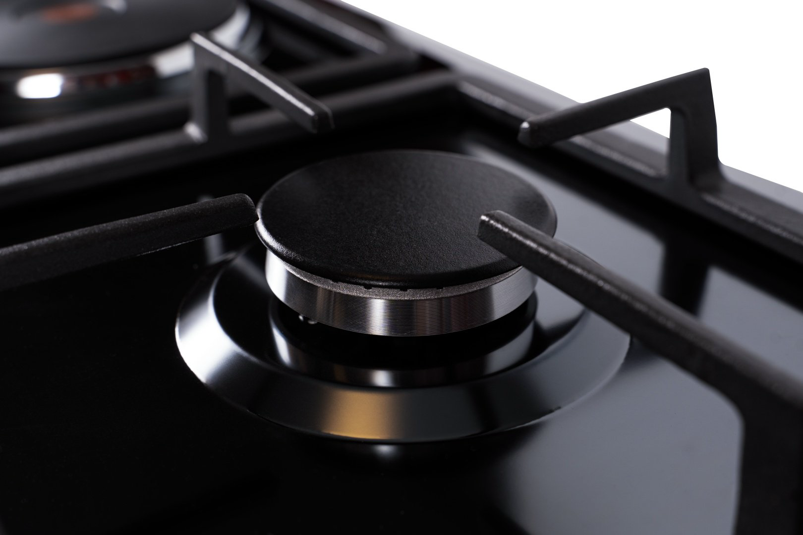 Варочная поверхность HAUSLER HAS-31-SS-BLK черный купить,59899