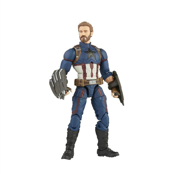 Фигурка Marvel Legends The Infinity Saga    Captain America 15см купить,NaN