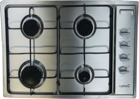 Варочная поверхность CATA 504 LIA серебристый