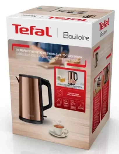 Электрический чайник Tefal KI583C10 Bronze - ForteMarket Электрический чайник Tefal KI583C10 Bronze купить,0