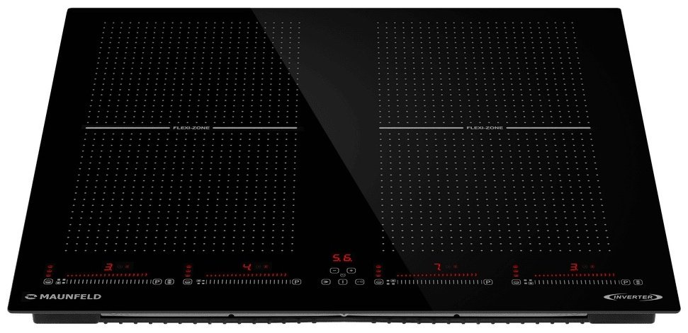 Варочная поверхность MAUNFELD CVI594SF2BK Inverter черный