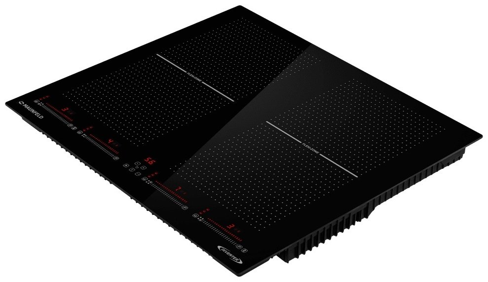 Варочная поверхность MAUNFELD CVI594SF2BK Inverter черный