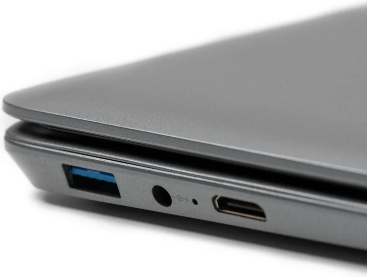 Ноутбук Chuwi HeroBook Plus 15.6" Black
