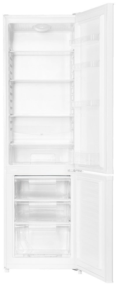 Холодильник MAUNFELD MFF180W белый - ForteMarket Холодильник MAUNFELD MFF180W белый купить,0