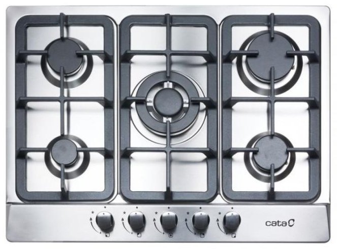 Варочная поверхность CATA LGI 7041 X серебристый купить,NaN