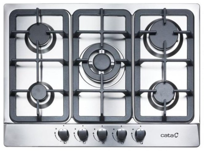 Варочная поверхность CATA LGI 7041 X серебристый купить,NaN
