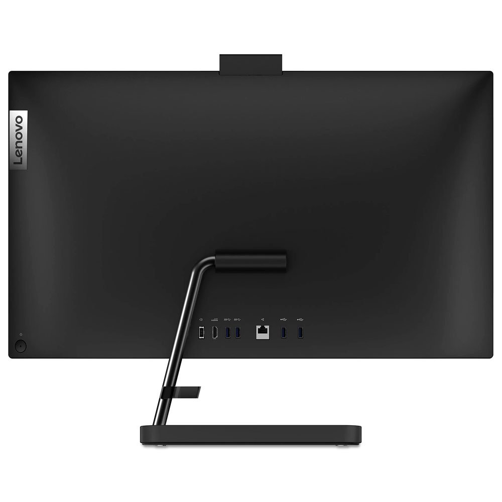 Моноблок Lenovo IdeaCentre AIO 3 27ITL6 F0FW006KRU черный купить,NaN