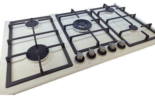 Варочная поверхность MSR 02 39 GL Silver бежевый купить,0