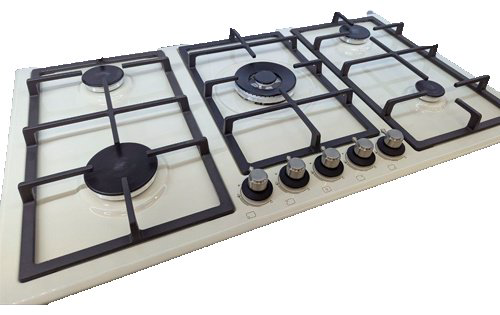 Варочная поверхность MSR 02 39 GL Silver бежевый купить,NaN