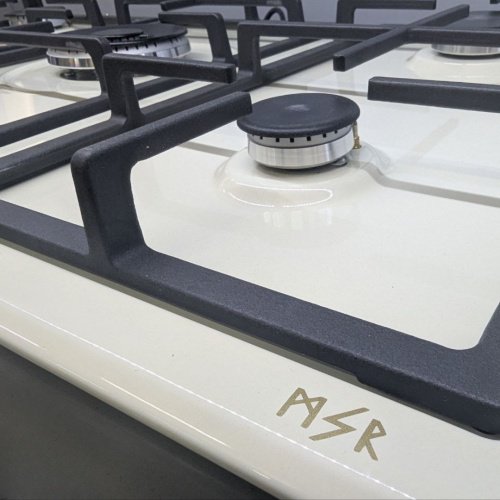 Варочная поверхность MSR 02 39 GL Silver бежевый купить,0