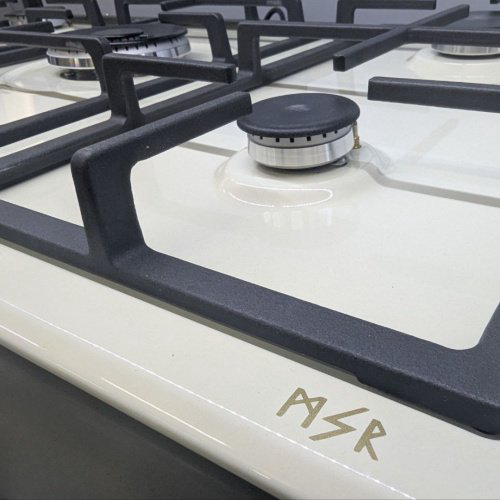 Варочная поверхность MSR 02 39 GL Silver бежевый купить,NaN