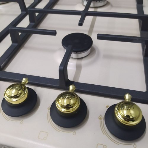 Варочная поверхность MSR 0201 Gold бежевый купить,NaN