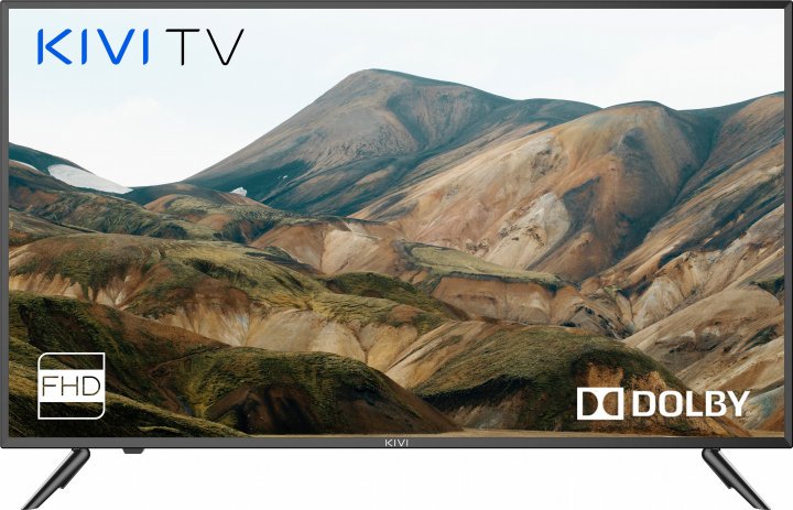 Телевизор LED KIVI 40F500LB 40" черный