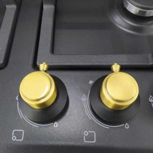 Варочная поверхность MSR 0230 Gold черный купить,NaN
