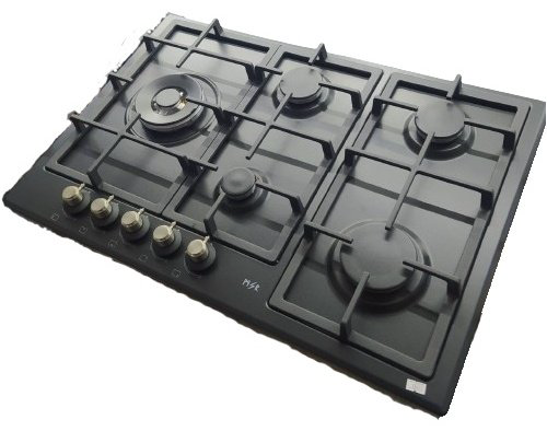 Варочная поверхность MSR 0230 Silver черный