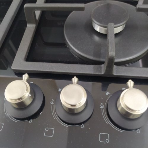 Варочная поверхность MSR 0230 Silver черный купить,NaN