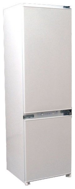 Холодильник Zigmund & Shtain BR 01.1771 SX белый