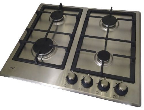 Варочная поверхность MSR 0237 Silver серебристый купить,NaN