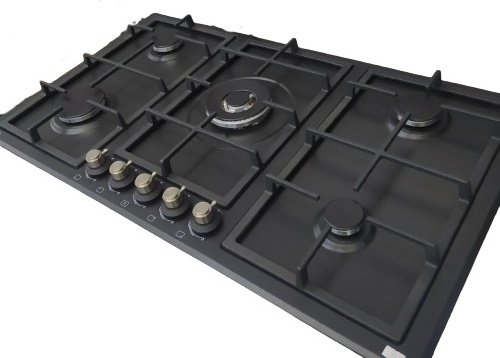 Варочная поверхность MSR 0240 Silver черный купить,NaN