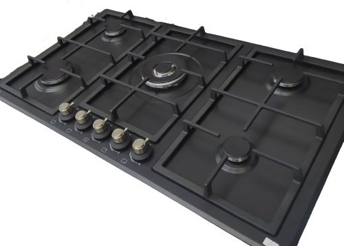 Варочная поверхность MSR 0240 Silver черный купить,NaN