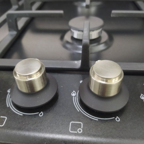 Варочная поверхность MSR 0240 Silver черный купить,NaN