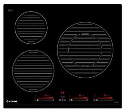 Варочная поверхность NODOR IH N6320 BK черный