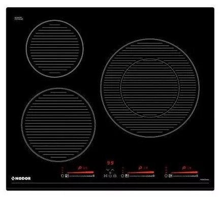 Варочная поверхность NODOR IH N6320 BK черный
