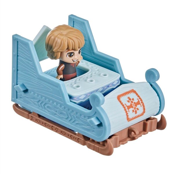Игровой набор Hasbro Disney Frozen Twirlabouts   Холодное сердце  санки купить,NaN