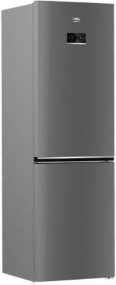Холодильник BEKO B3RCNK362HX серый купить,0