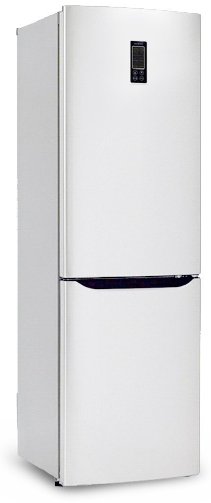 Холодильник Shivaki HD 455RWENE белый купить,0