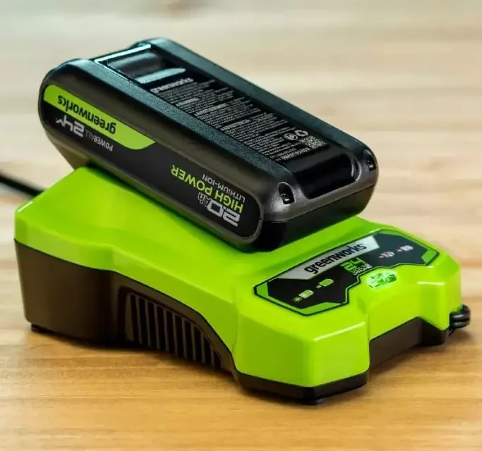 Аккумулятор Greenworks 2957707 High Power G24HP2 24V 2Ач купить,0