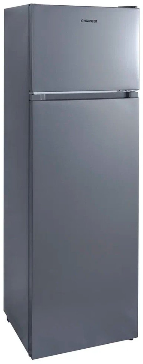 Холодильник HAUSLER R238-DEFRDG16 стальной купить,NaN