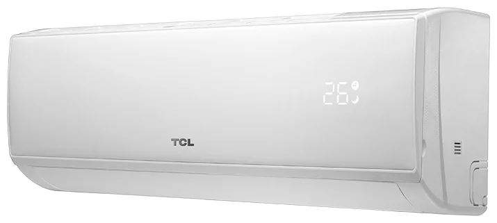 Кондиционер TCL City On/Off TAC-CT07ONF/RIF White в комплекте с медными трубами