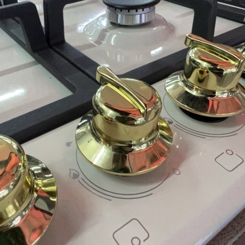 Варочная поверхность PerfectoDomo 02 60 PD Gold бежевый - ForteMarket Варочная поверхность PerfectoDomo 02 60 PD Gold бежевый купить,0