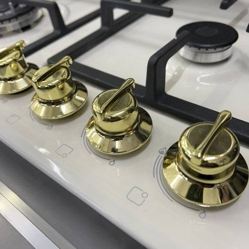 Варочная поверхность PerfectoDomo 02 61 PD Gold бежевый - ForteMarket Варочная поверхность PerfectoDomo 02 61 PD Gold бежевый купить,0