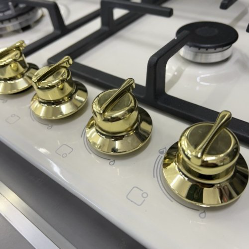 Варочная поверхность PerfectoDomo 02 61 PD Gold бежевый купить,NaN